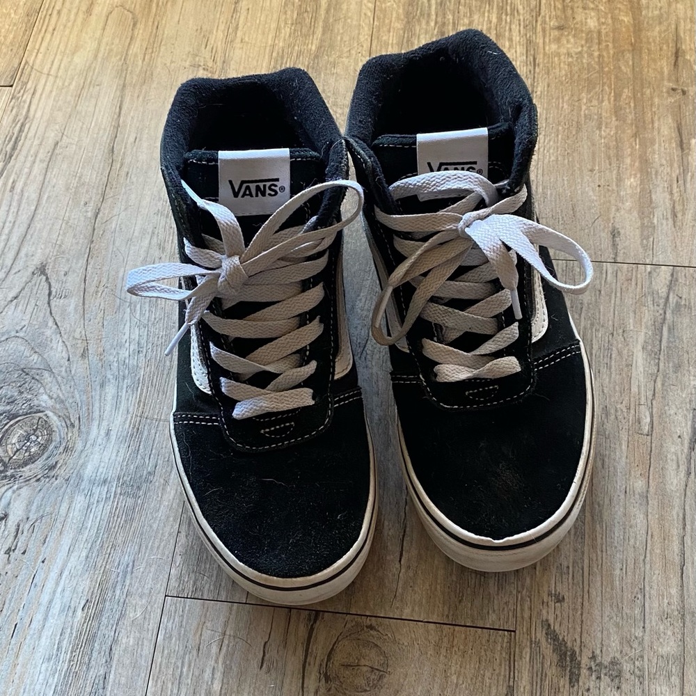 Vans high-tops